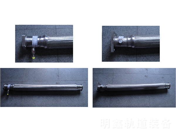 平焊法蘭（活動(dòng)法蘭）、帶直管（彎頭）外螺紋接頭+快速接頭